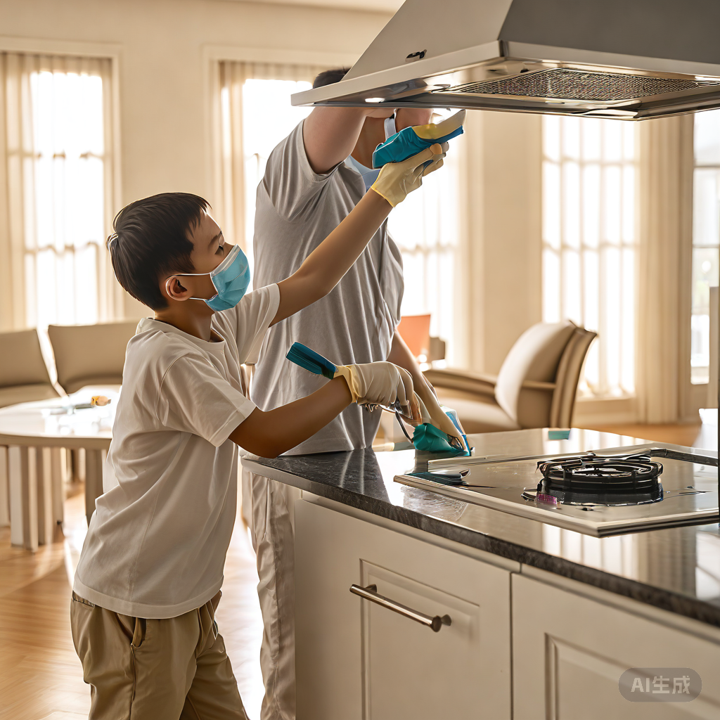 永昌县家庭保洁